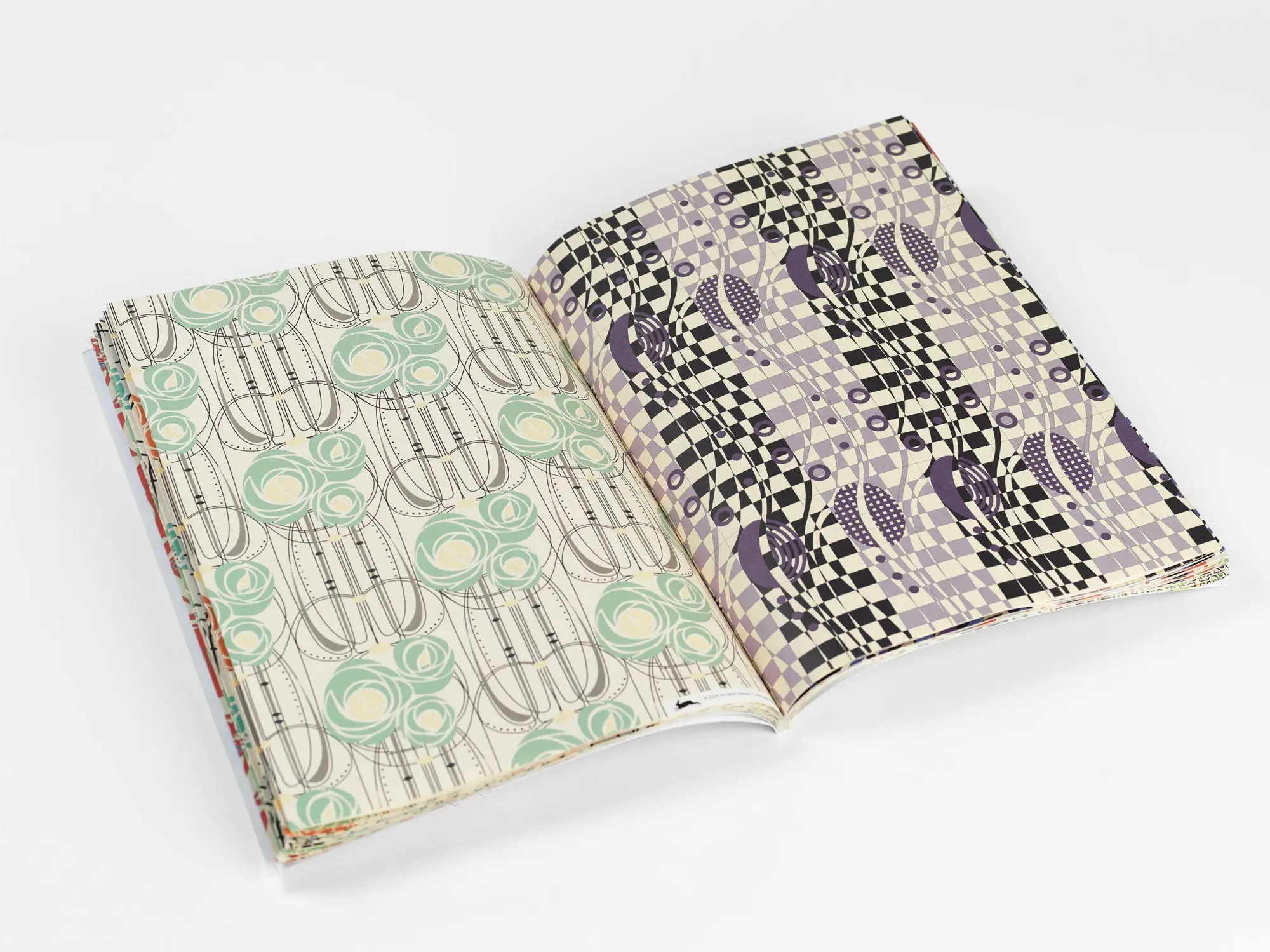 Bild: 9789460091384 | Charles Rennie Macintosh | Gift &amp; Creative Paper Book Vol. 116 | Buch