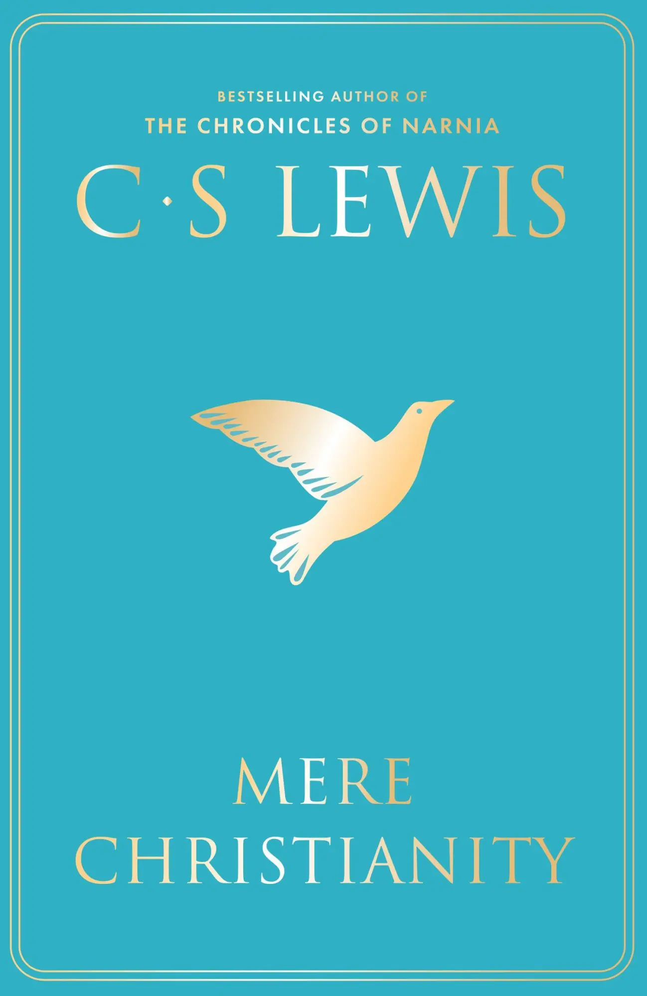 Cover: 9780008851484 | Mere Christianity. Gift Edition | C. S. Lewis | Buch | Englisch | 2026