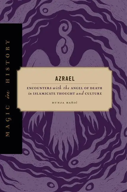 Cover: 9780271101484 | Azrael | Dunja Rasic | Buch | Magic in History | Englisch | 2026