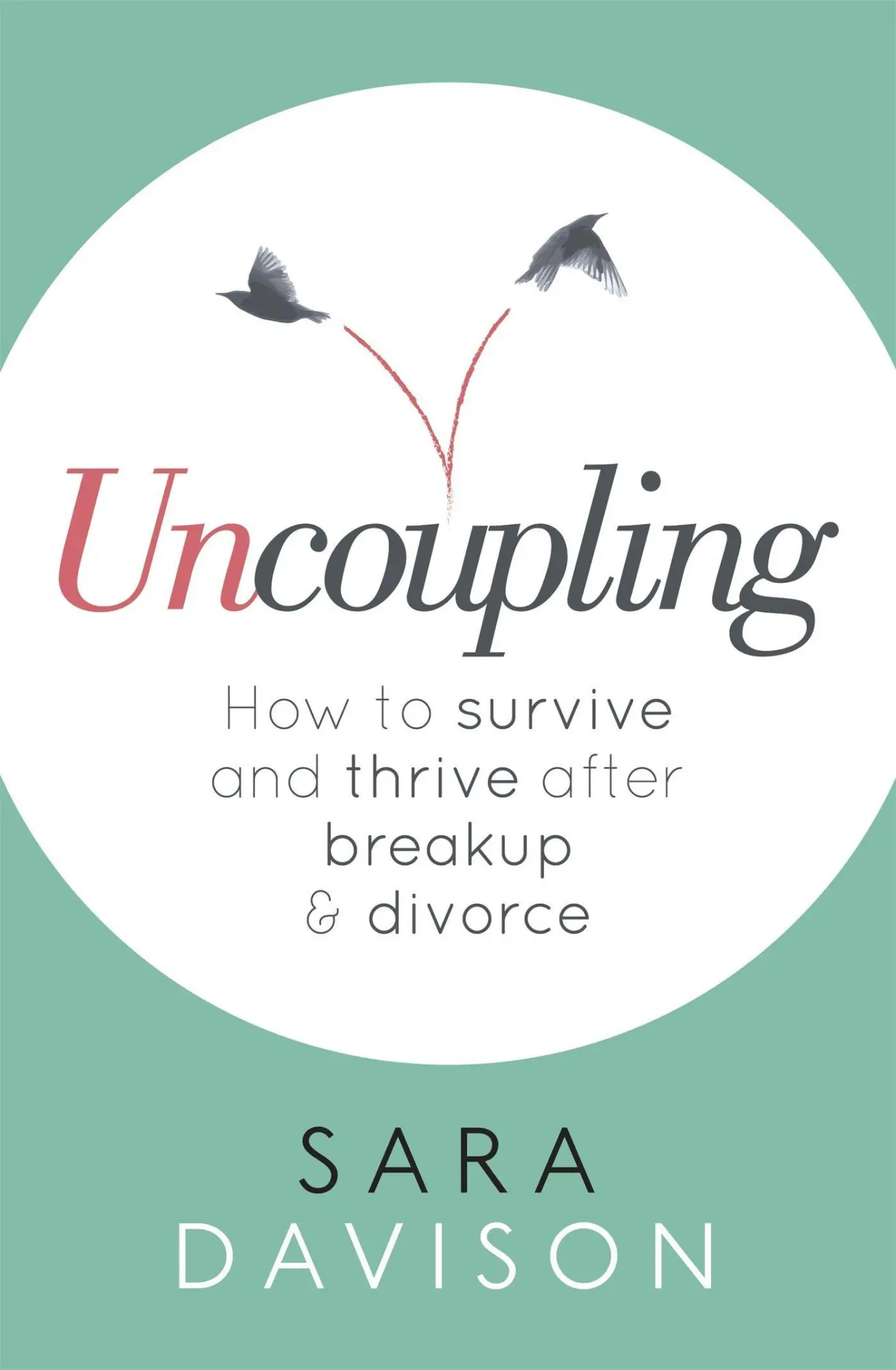 Cover: 9780349411484 | Uncoupling | How to Survive and Thrive After Breakup and Divorce