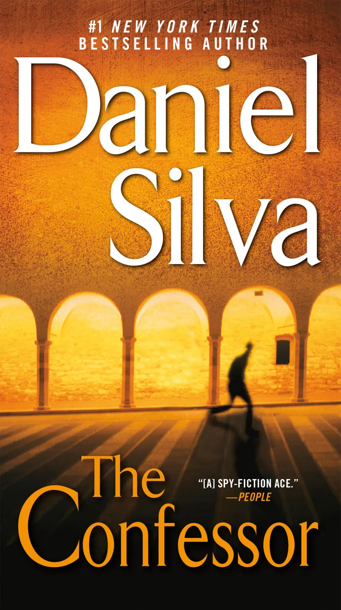 Cover: 9780451211484 | The Confessor | Daniel Silva | Taschenbuch | 480 S. | Englisch | 2004