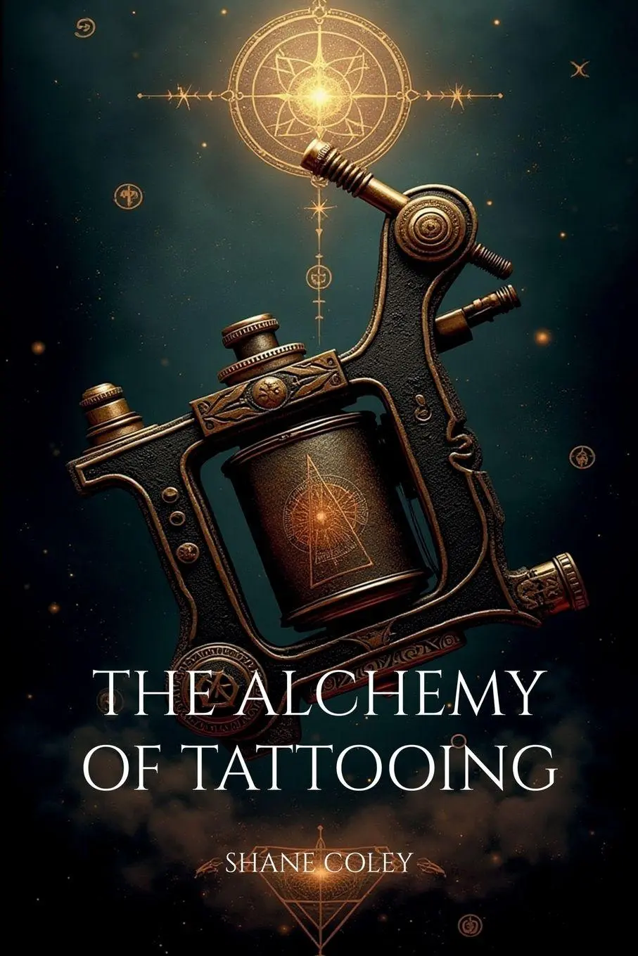 Cover: 9780646721484 | The Alchemy of Tattooing | Shane Coley | Taschenbuch | Englisch | 2025