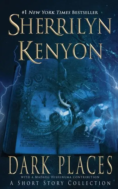 Cover: 9781648391484 | Dark Places | Sherrilyn Kenyon | Taschenbuch | Kartoniert / Broschiert