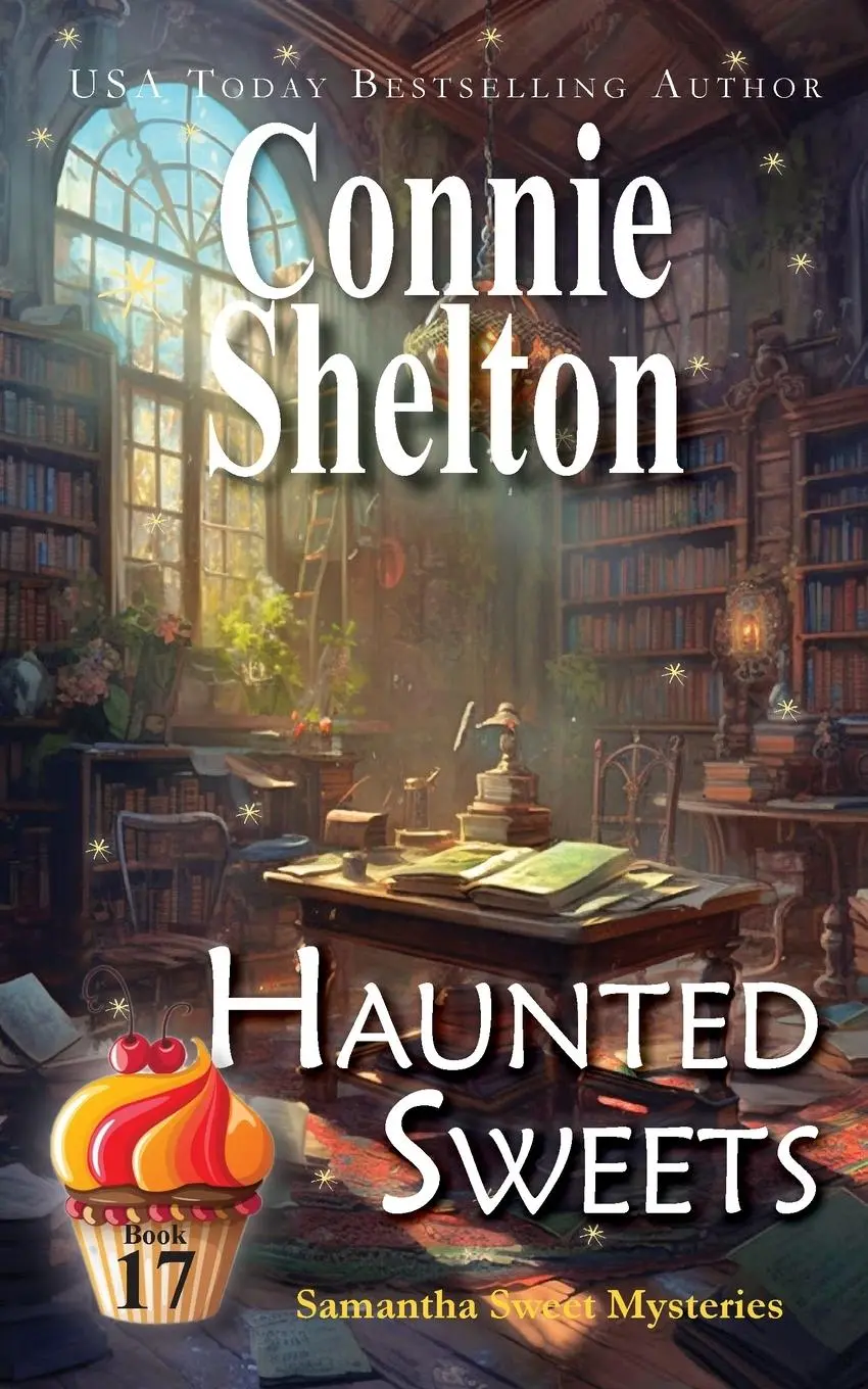 Cover: 9781649141484 | Haunted Sweets | Connie Shelton | Taschenbuch | Englisch | 2023