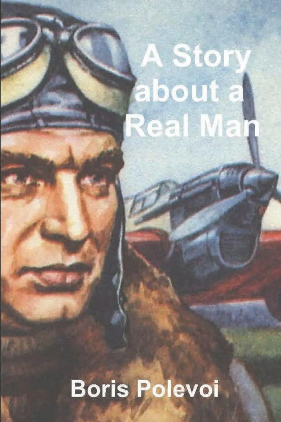 Cover: 9781774641484 | A Story about a Real Man | Boris Polevoi | Taschenbuch | Englisch
