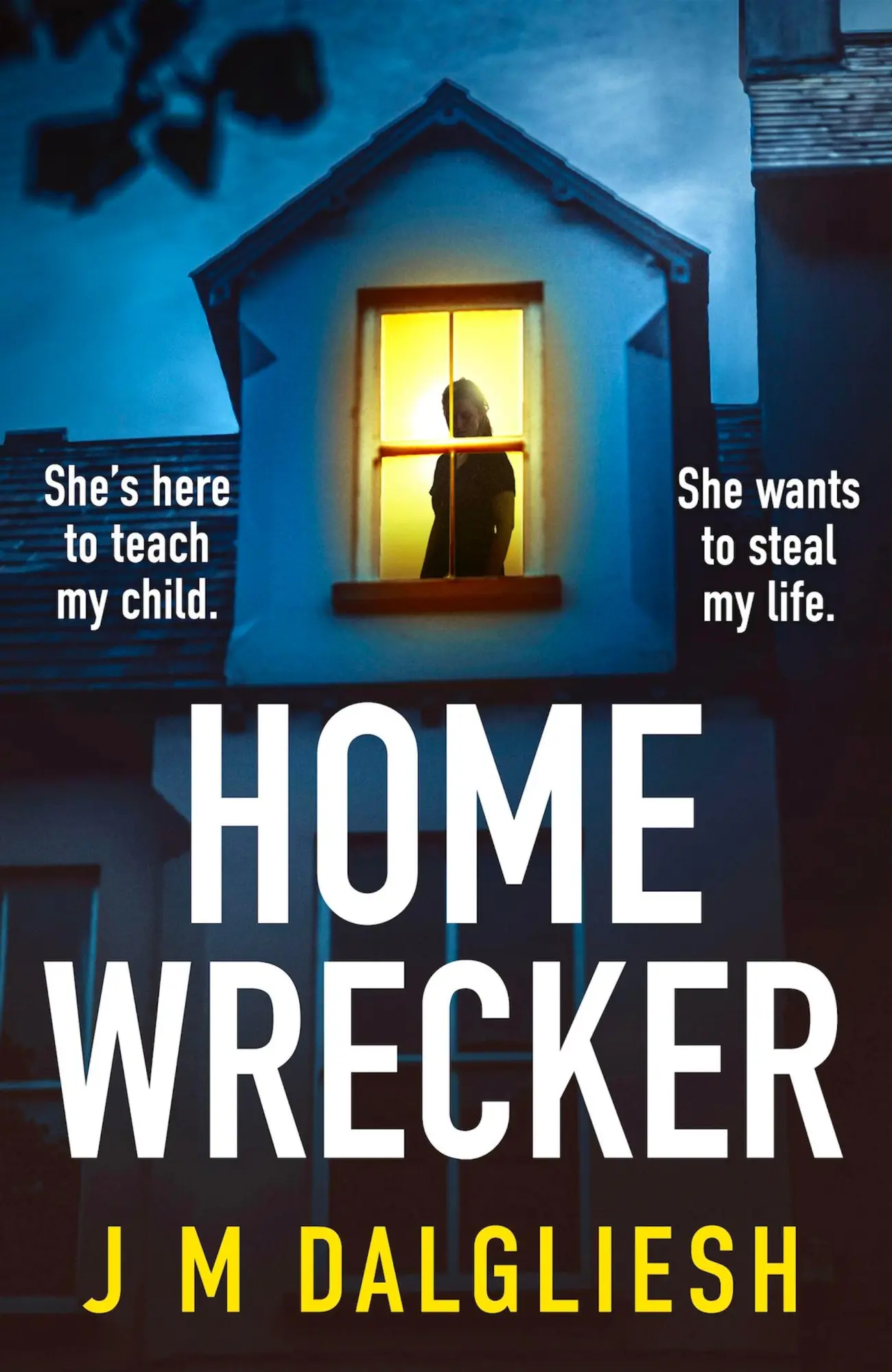 Cover: 9781836181484 | Homewrecker | J. M. Dalgliesh | Taschenbuch | Englisch | 2025