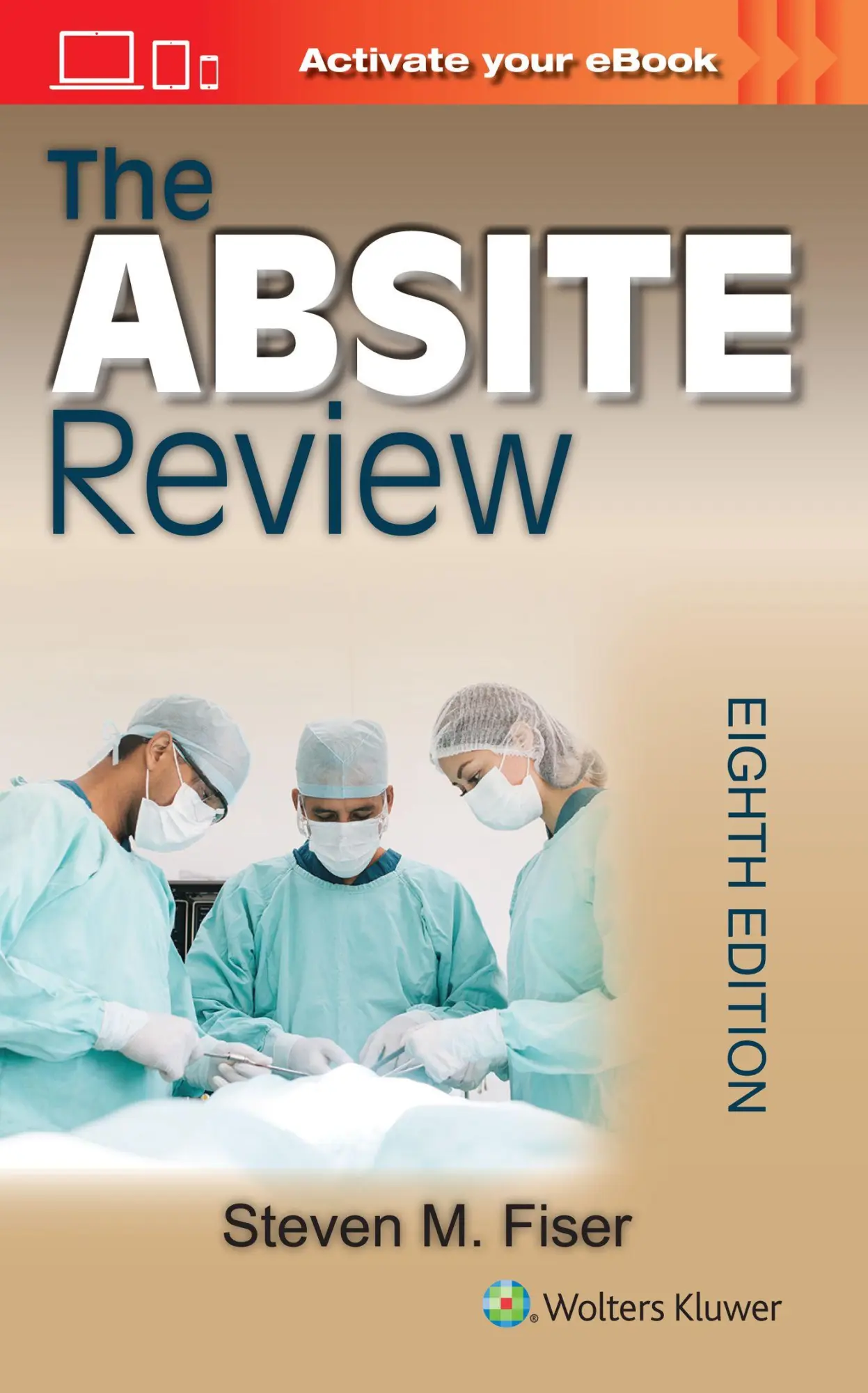 Cover: 9781975231484 | The ABSITE Review | Steven Mark Fiser | Taschenbuch | Englisch | 2025