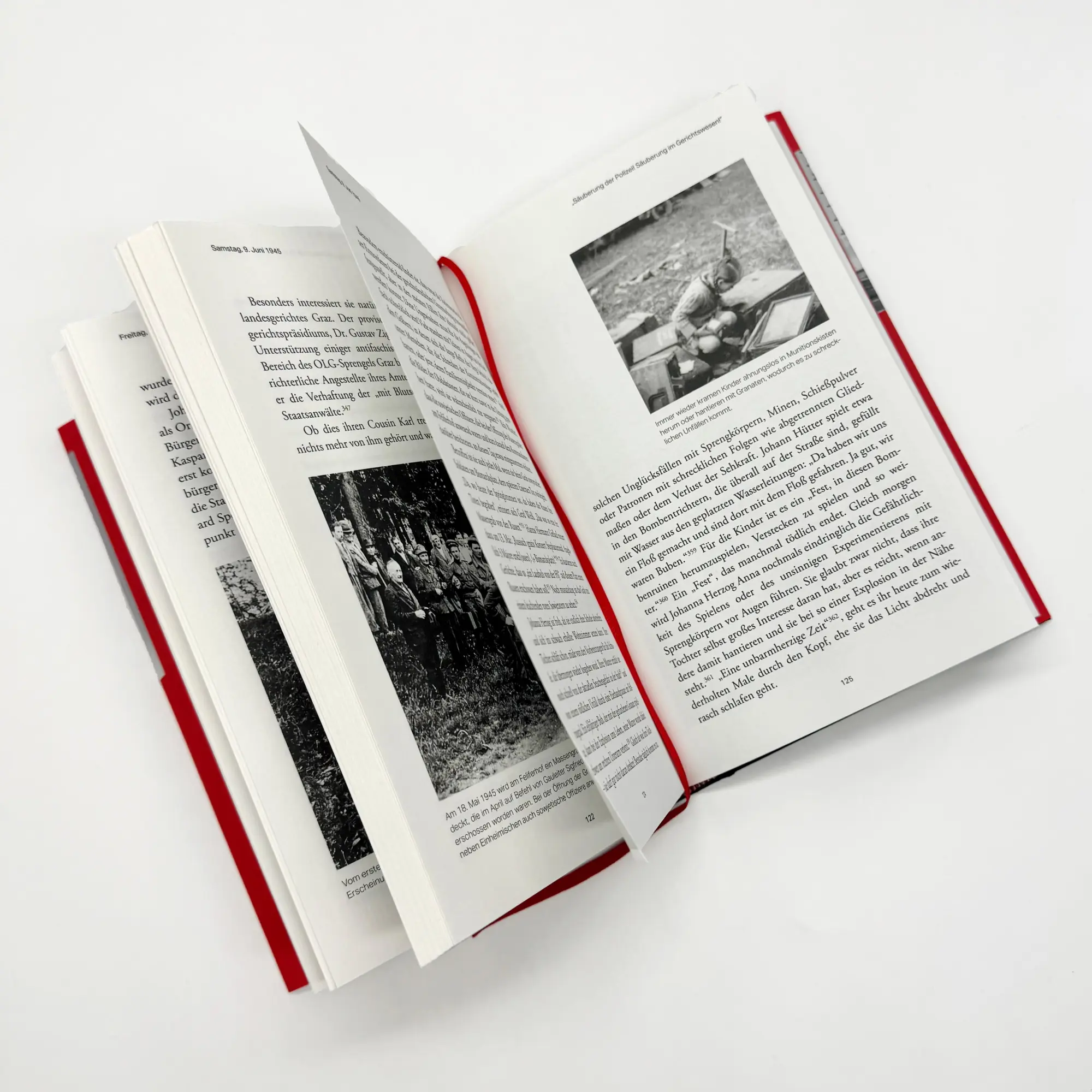 Bild: 9783222151484 | Roter Stern über Graz | 75 Tage sowjetische Besatzung 1945 | Buch