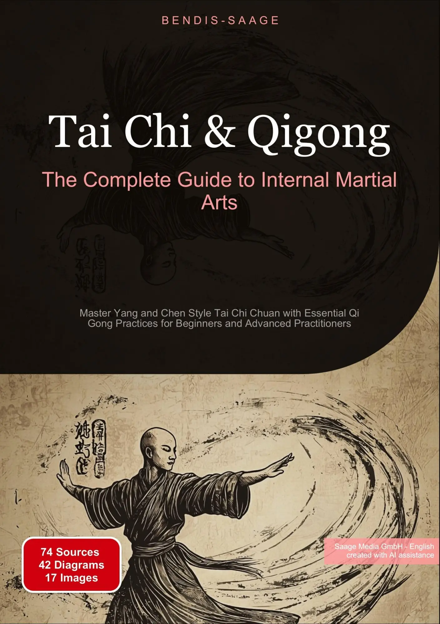 Cover: 9783384521484 | Tai Chi &amp; Qigong: The Complete Guide to Internal Martial Arts | Buch