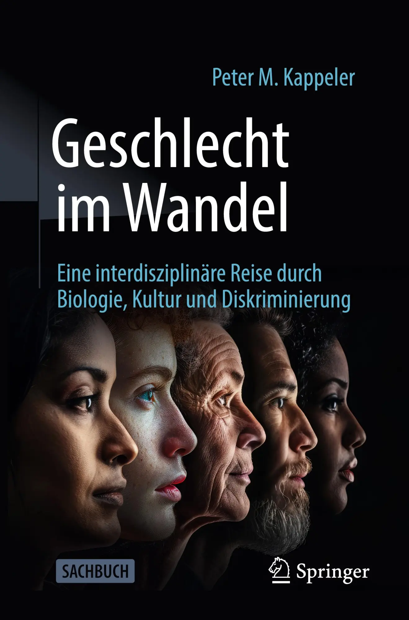 Cover: 9783662711484 | Geschlecht im Wandel: Eine interdisziplinäre Reise durch Biologie,...