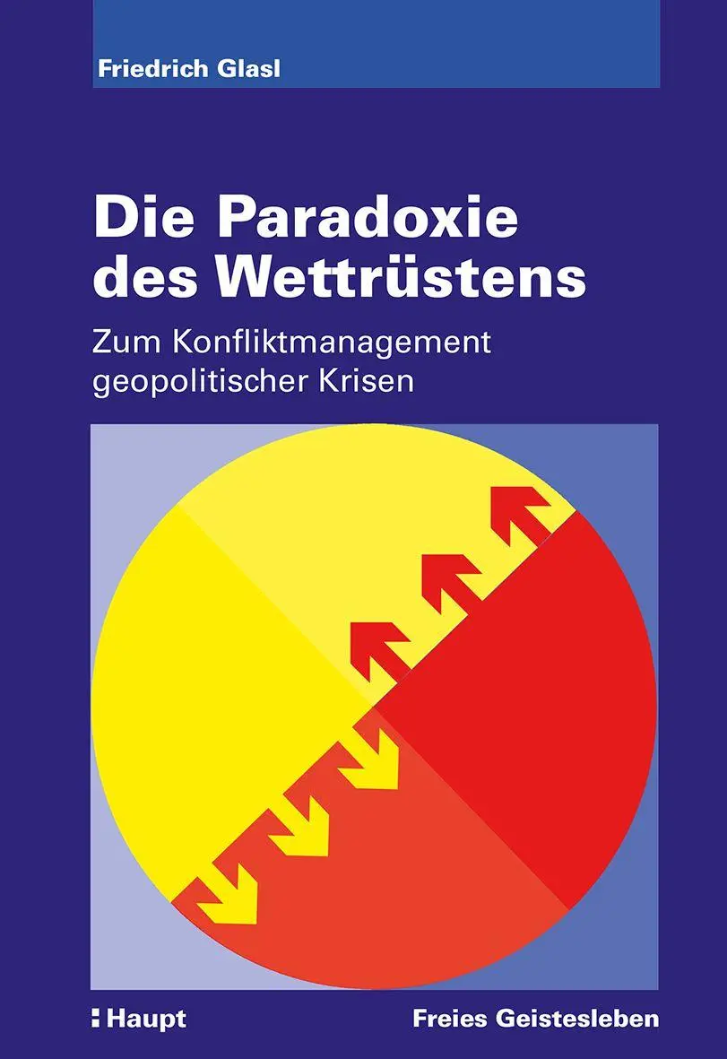 Cover: 9783772531484 | Die Paradoxie des Wettrüstens | Friedrich Glasl | Buch | 341 S. | 2026