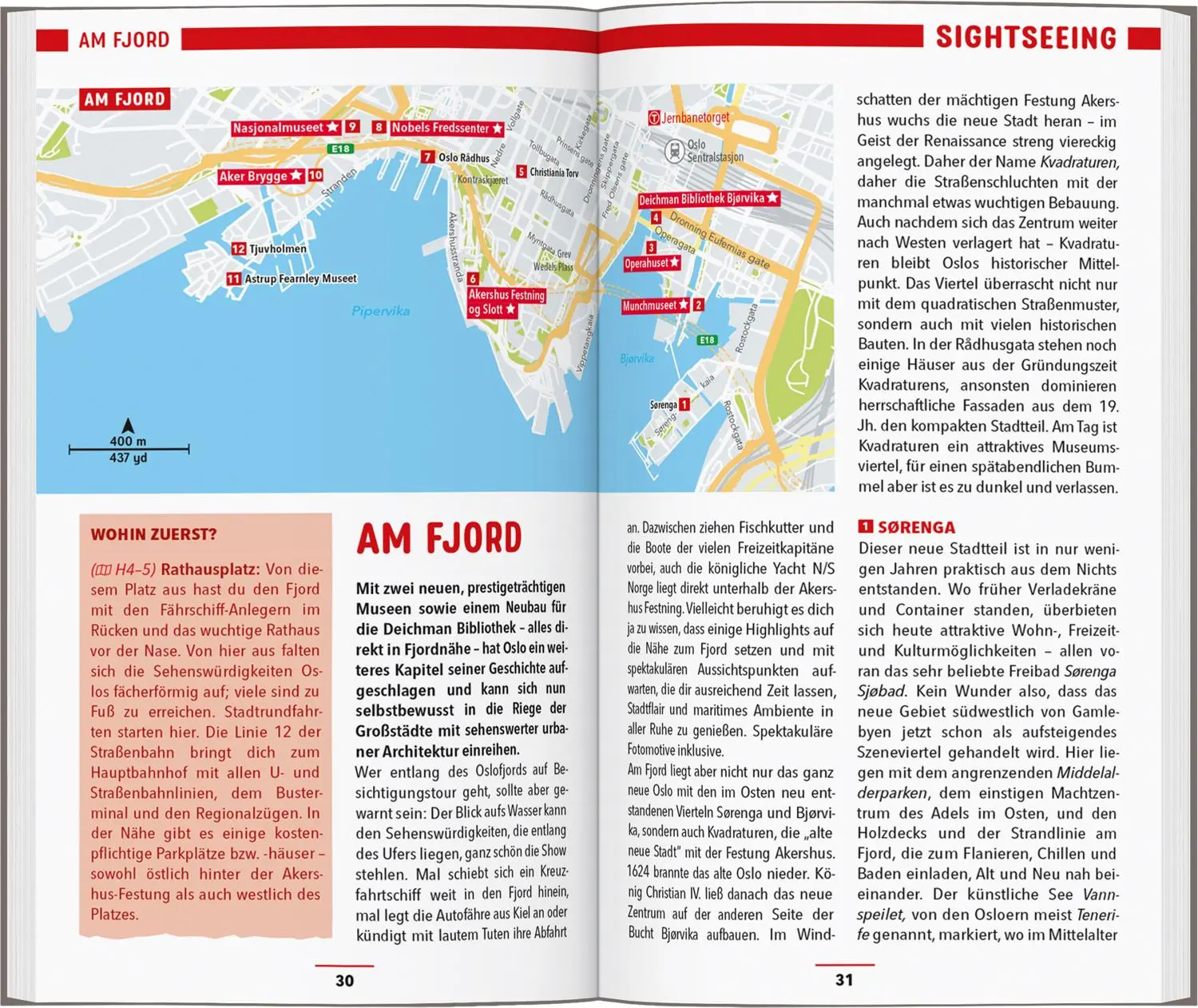 Bild: 9783829741484 | MARCO POLO Reiseführer Oslo | Julia Fellinger (u. a.) | Taschenbuch
