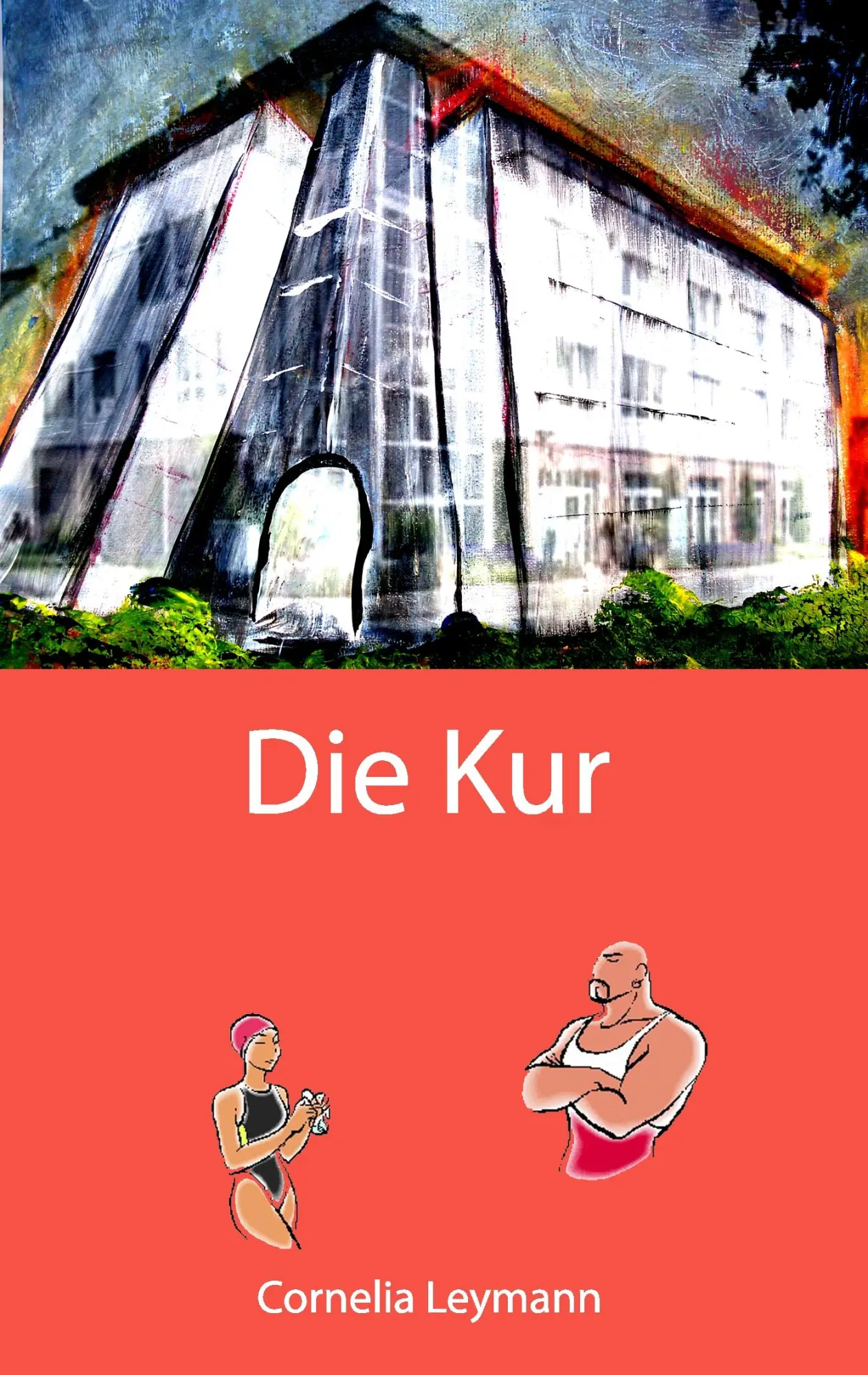 Cover: 9783842371484 | Die Kur | Cornelia Leymann | Taschenbuch | 84 S. | Deutsch | 2011
