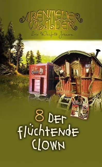 Cover: 9783866991484 | Der flüchtende Clown | Lois Walfrid Johnson | Taschenbuch | Buch
