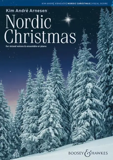 Cover: 9790060151484 | Nordic Christmas | Broschüre | Englisch | 2025 | Boosey + Hawkes