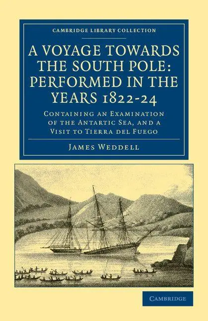 Cover: 9781108041584 | A Voyage Towards the South Pole | James Weddell | Taschenbuch | 2011