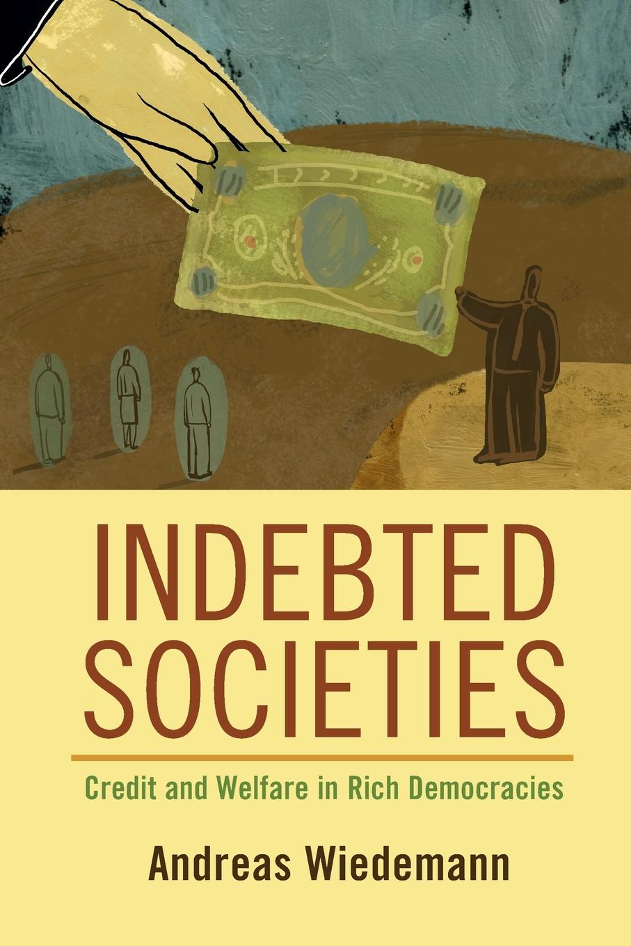 Cover: 9781108971584 | Indebted Societies | Andreas Wiedemann | Taschenbuch | Englisch | 2021