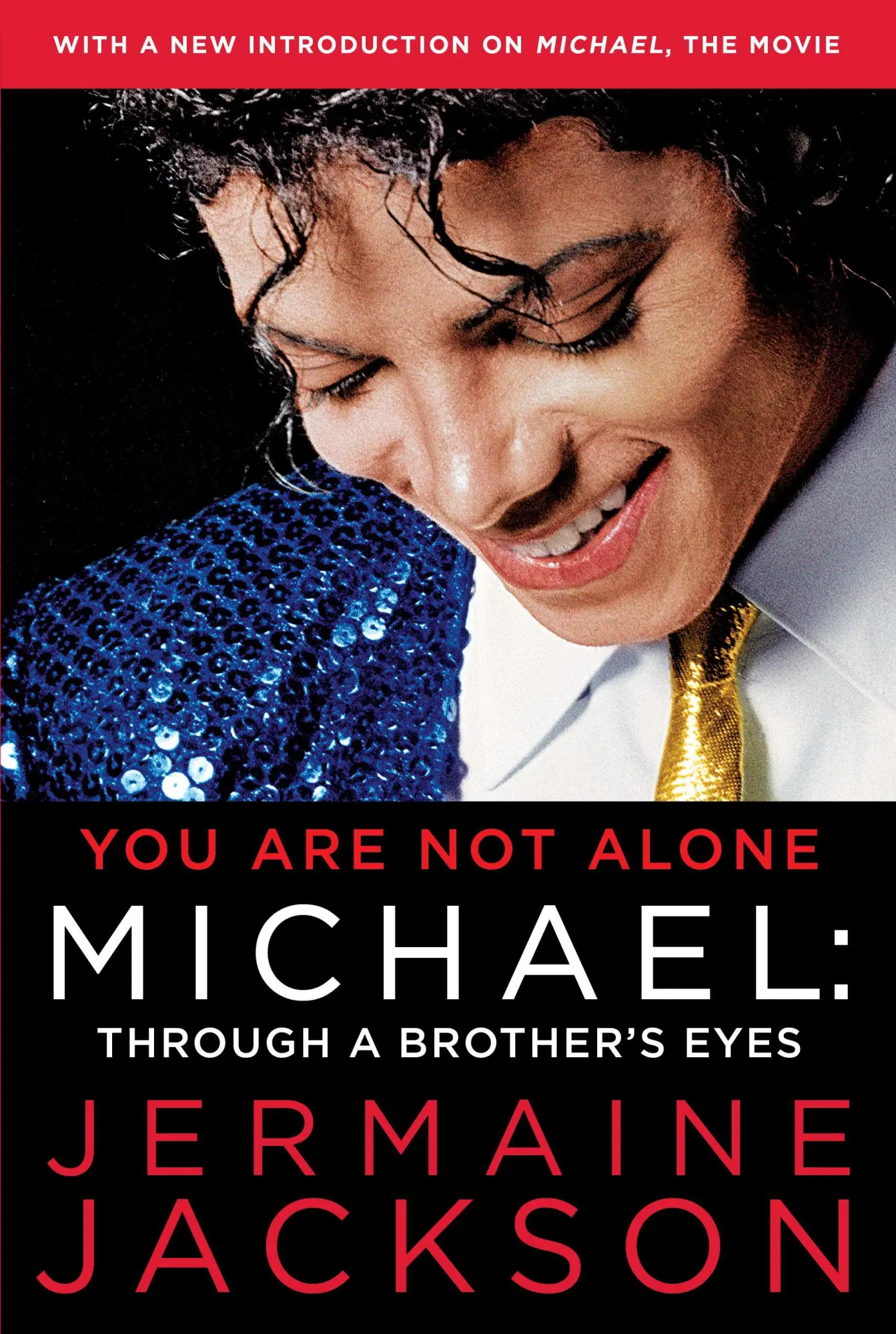 Cover: 9781451651584 | You Are Not Alone | Michael: Through a Brother's Eyes | Jackson | Buch