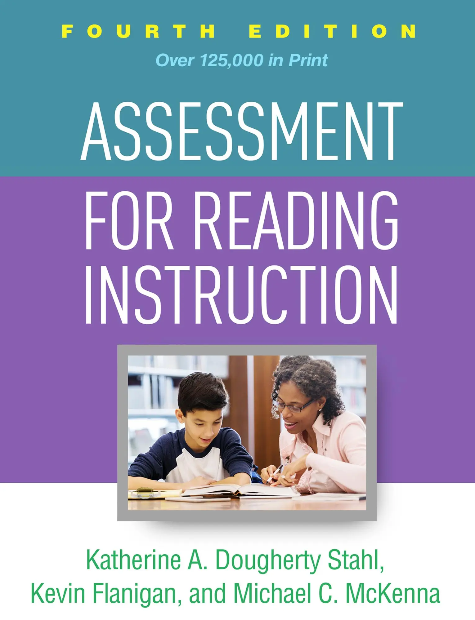 Cover: 9781462541584 | Assessment for Reading Instruction | Stahl (u. a.) | Buch | Englisch