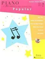 Cover: 9781616771584 | Piano Adventures: Popular - Level 2 | Student Choice Series | Faber