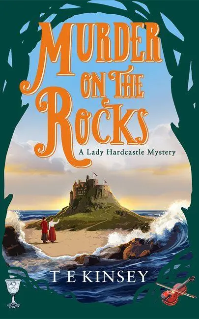 Cover: 9781662521584 | Murder on the Rocks | T E Kinsey | Taschenbuch | Englisch | 2026
