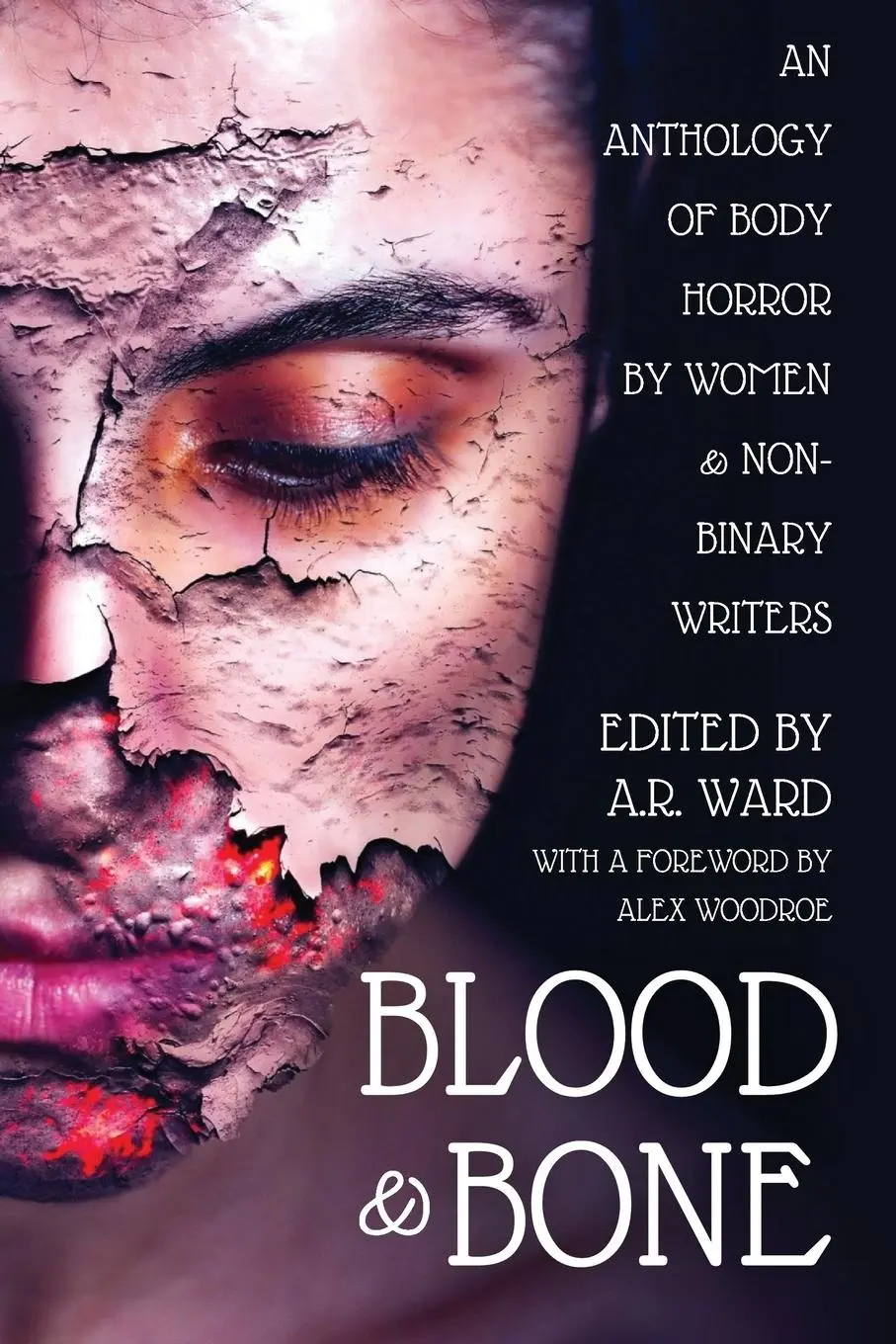 Cover: 9781838391584 | Blood and Bone | A. R. Ward | Taschenbuch | Kartoniert / Broschiert