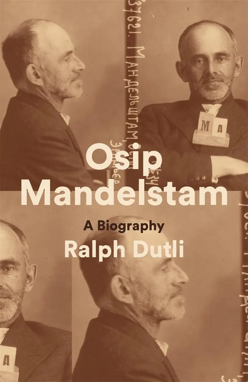 Cover: 9781839761584 | Osip Mandelstam | A Biography | Ralph Dutli | Buch | Gebunden | 2023