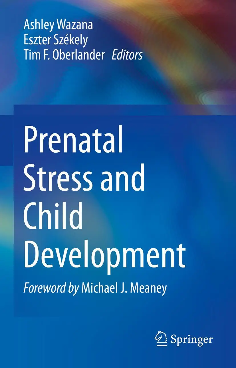 Cover: 9783030601584 | Prenatal Stress and Child Development | Ashley Wazana (u. a.) | Buch