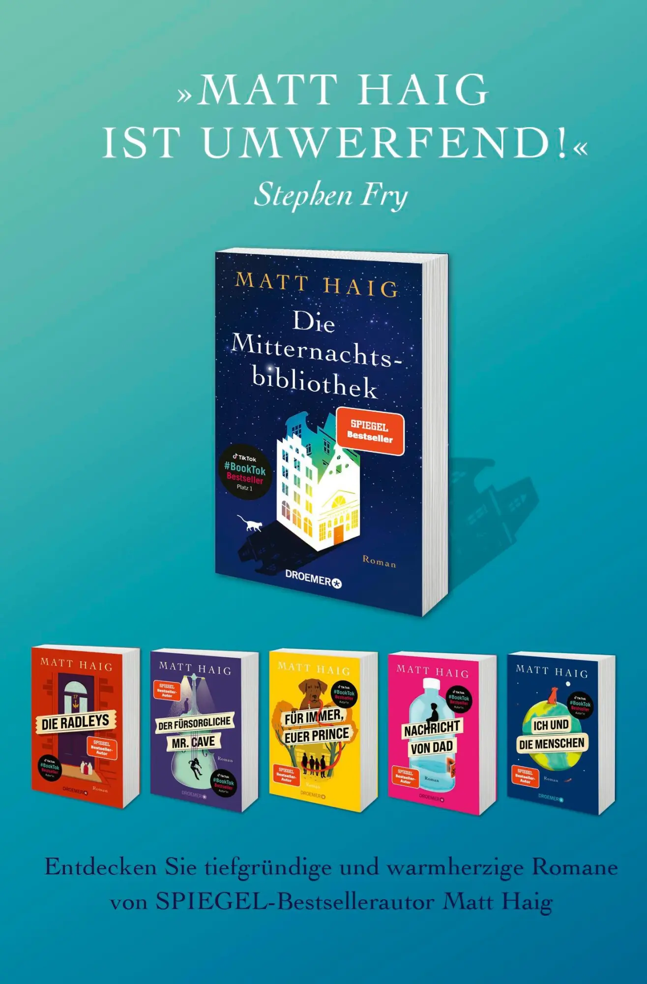 Bild: 9783426561584 | Ich und die Menschen | Matt Haig | Taschenbuch | 352 S. | Deutsch