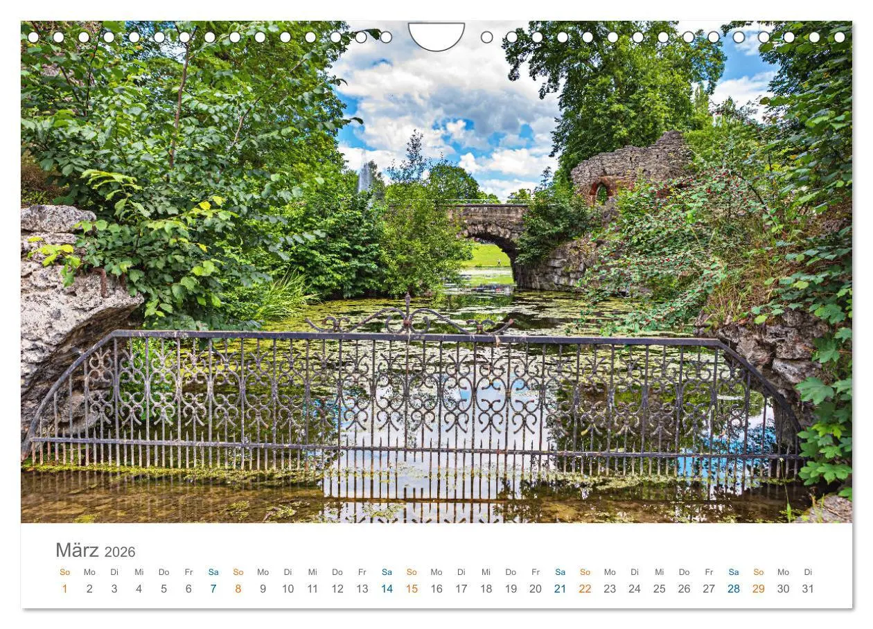 Bild: 9783457321584 | Meiningen - Thüringische Theaterstadt (Wandkalender 2026 DIN A4...