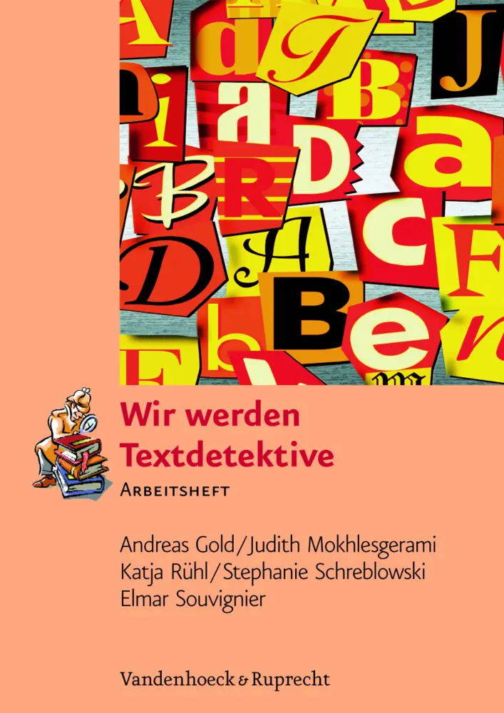 Cover: 9783525701584 | Wir werden Textdetektive | Judith Küppers | Taschenbuch | 48 S. | 2006