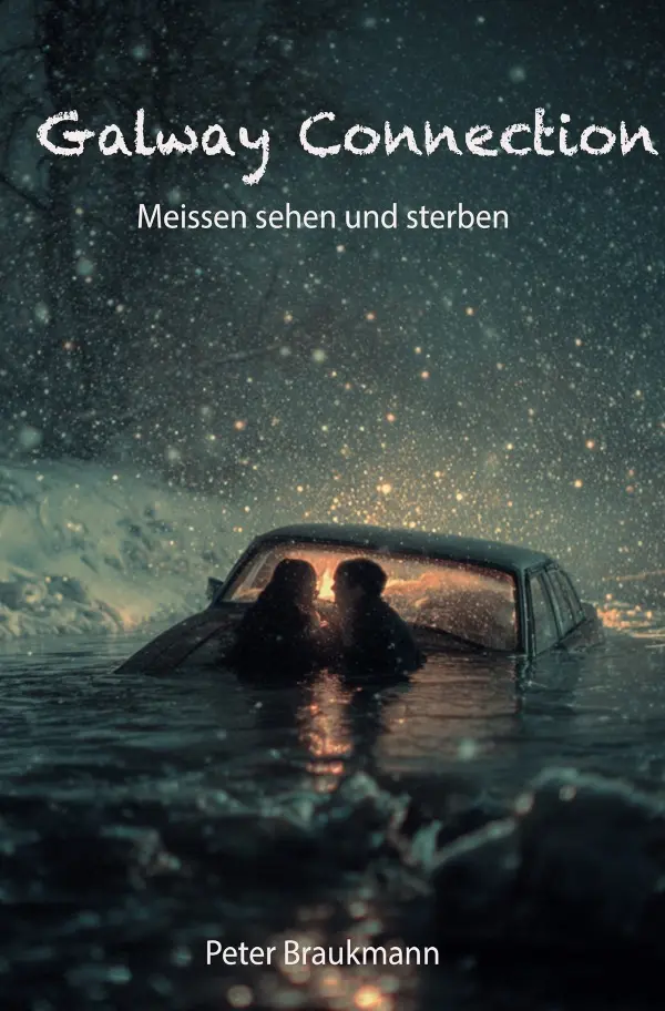 Cover: 9783565091584 | Galway Connection | Meißen sehen und sterben. DE | Peter Braukmann