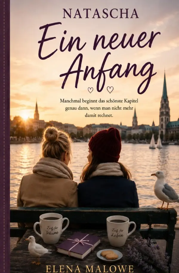 Cover: 9783565541584 | Natascha - Ein neuer Anfang | Elena Malowe | Taschenbuch | 324 S.