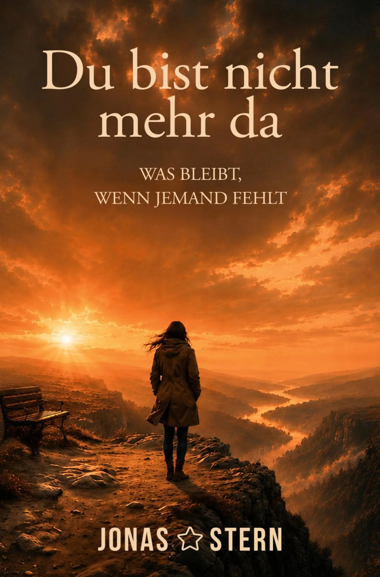 Cover: 9783695611584 | Du bist nicht mehr da | Was bleibt, wenn jemand fehlt | Jonas Stern
