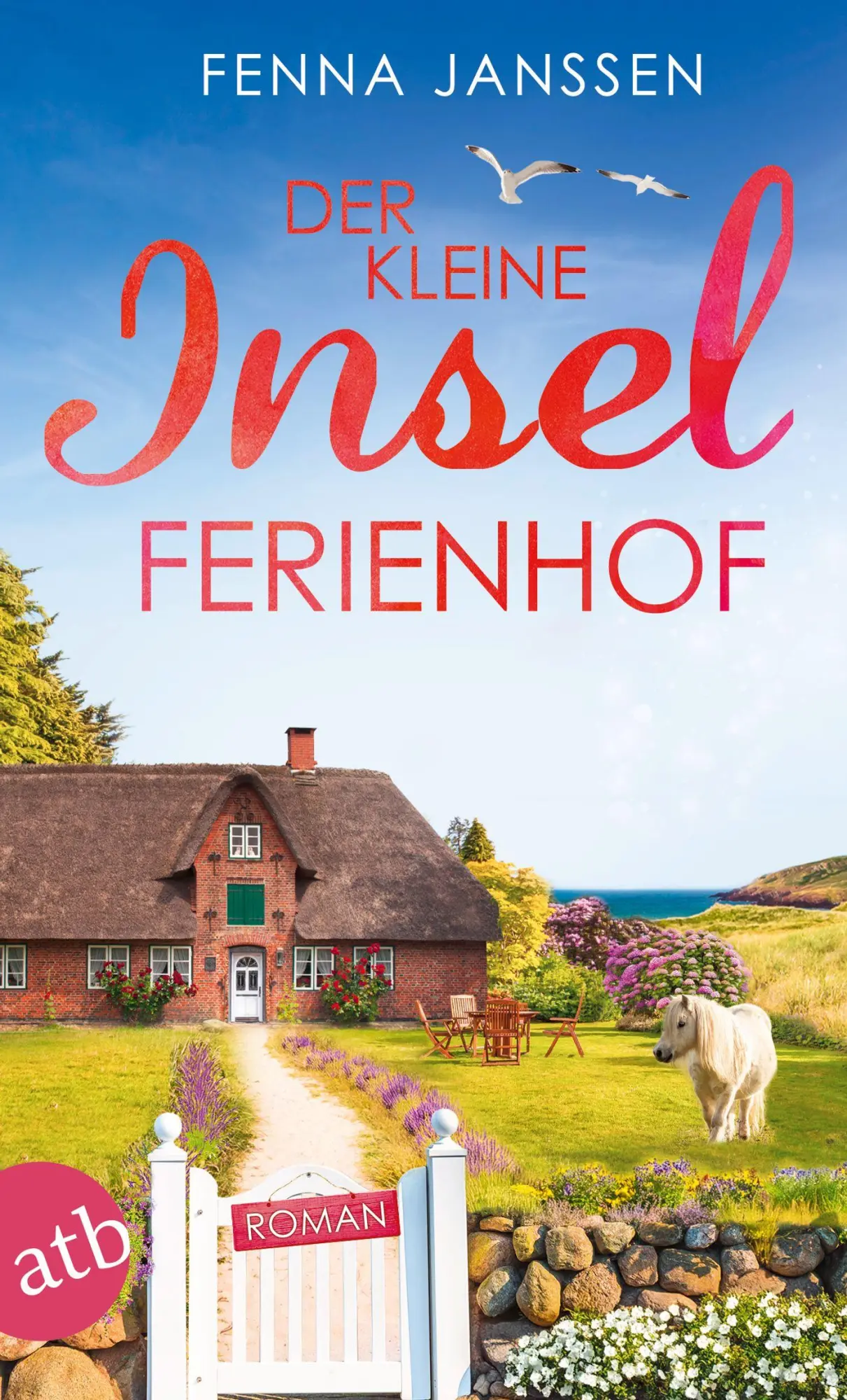 Cover: 9783746641584 | Der kleine Inselferienhof | Roman | Fenna Janssen | Taschenbuch | 2025