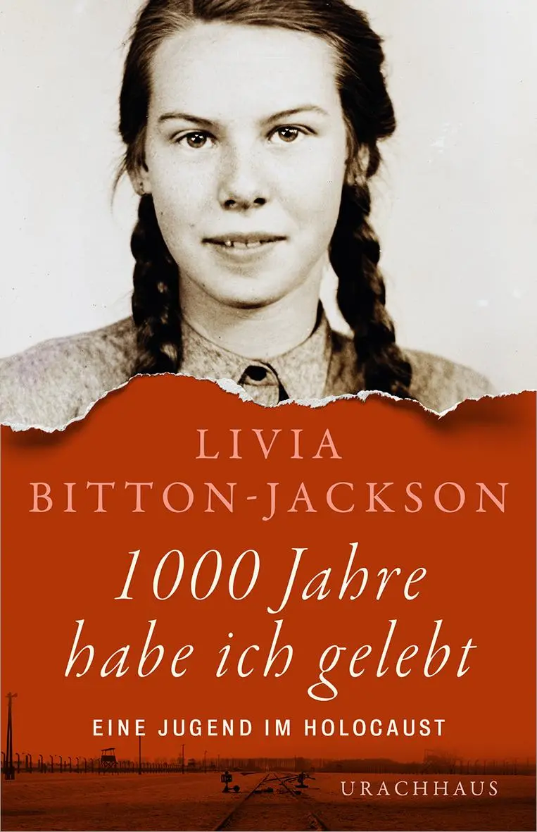Cover: 9783825151584 | 1000 Jahre habe ich gelebt | Eine Jugend im Holocaust | Bitton-Jackson Cover: 9783825151584 | 1000 Jahre habe ich gelebt | Eine Jugend im Holocaust | Bitton-Jackson