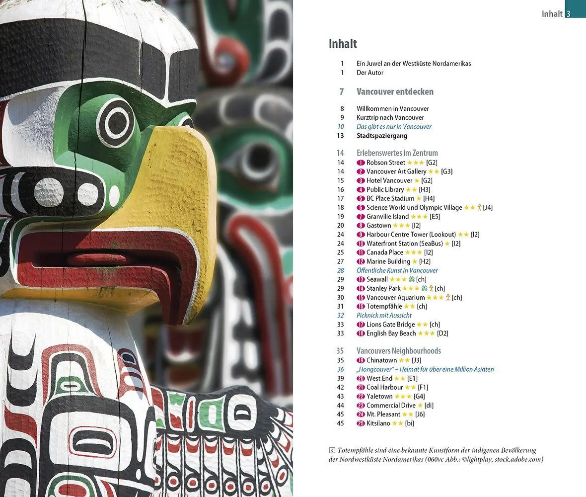 Bild: 9783831781584 | Reise Know-How CityTrip Vancouver mit Victoria | Thomas Barkemeier