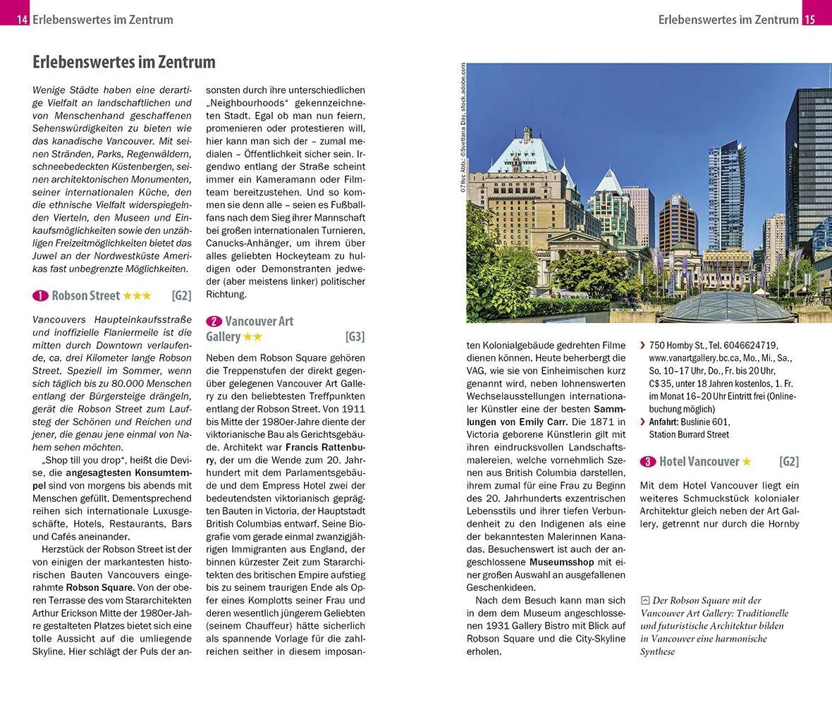 Bild: 9783831781584 | Reise Know-How CityTrip Vancouver mit Victoria | Thomas Barkemeier