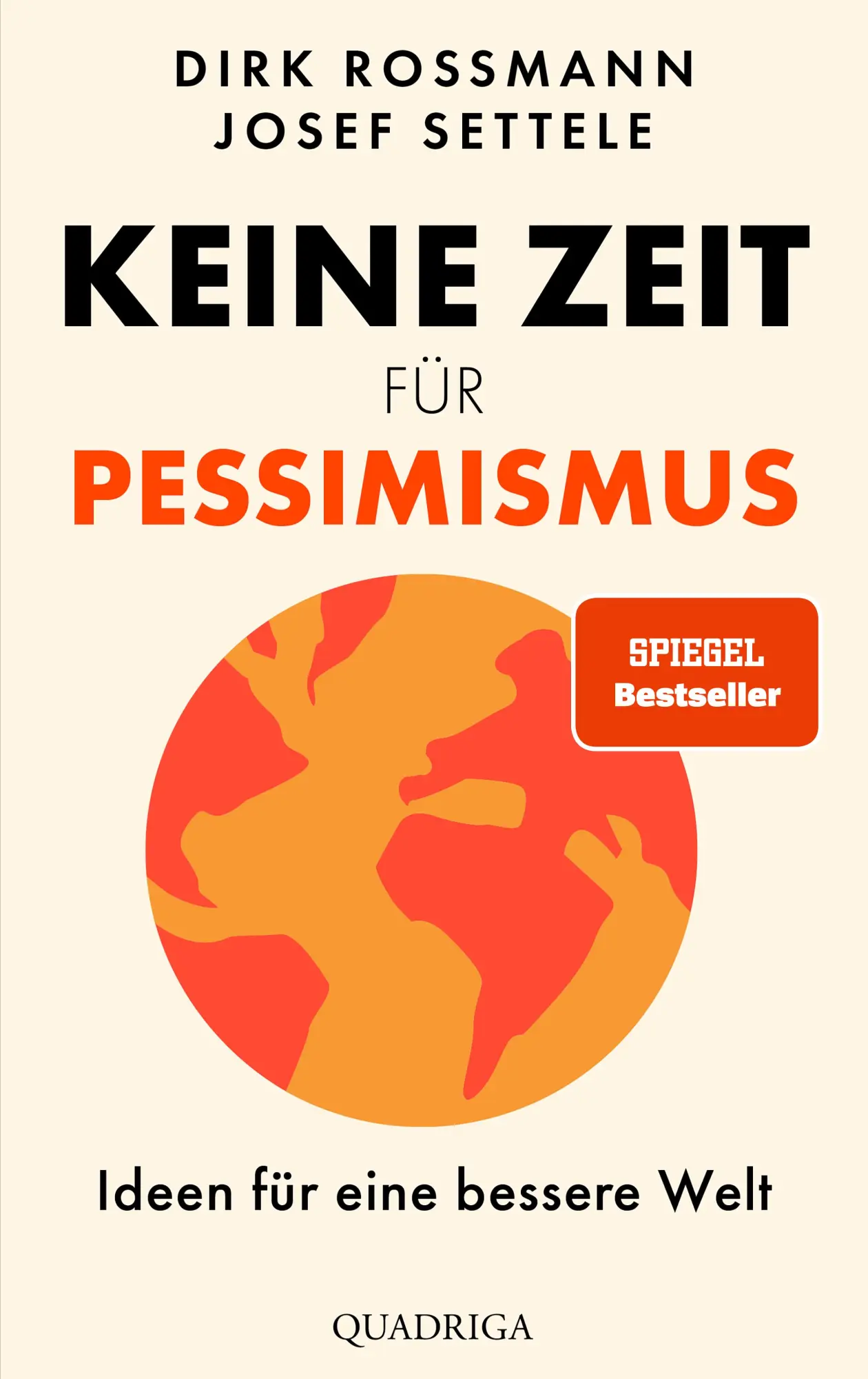 Cover: 9783869951584 | Keine Zeit für Pessimismus | Dirk Rossmann (u. a.) | Buch | 256 S.
