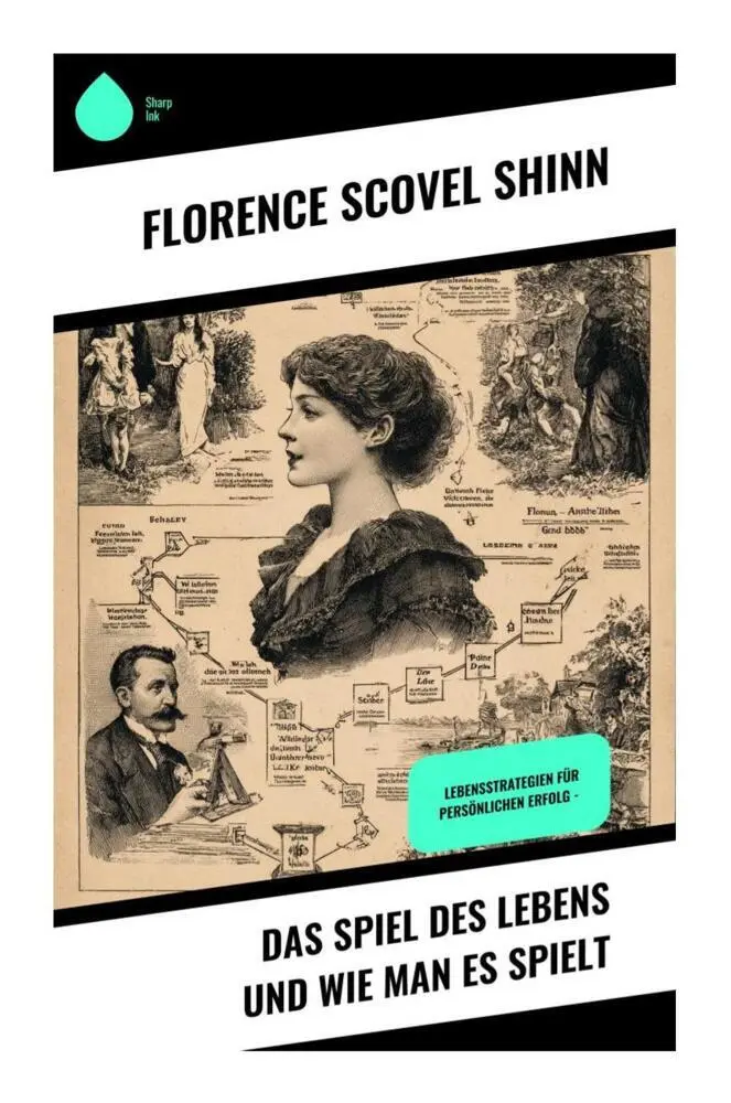 Cover: 9788028391584 | Das Spiel des Lebens und wie man es spielt | Florence Scovel Shinn