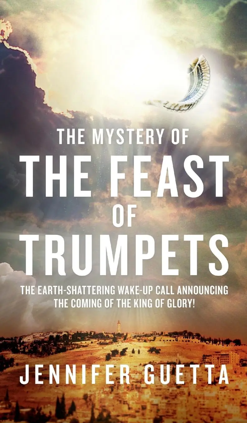 Cover: 9789083571584 | The Mystery of the Feast of Trumpets | Jennifer Guetta | Buch | 2025