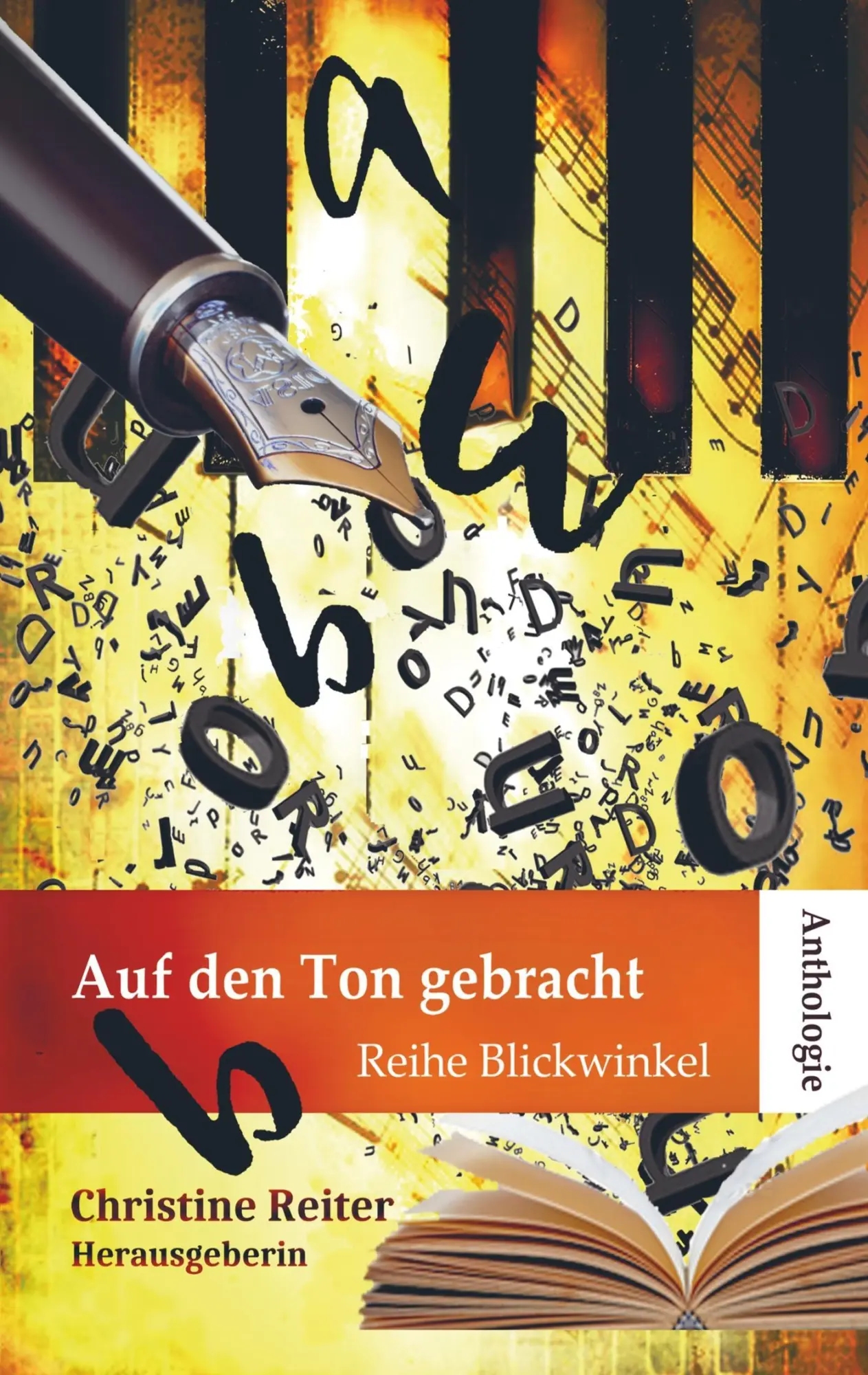 Cover: 9789463421584 | Auf den Ton gebracht | Christine Reiter | Taschenbuch | 320 S. | 2018