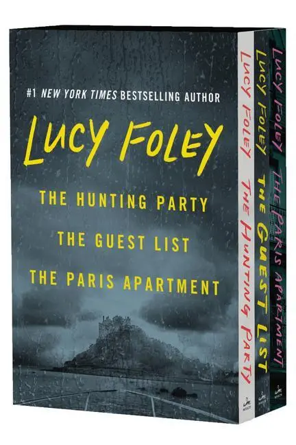Cover: 9780063351684 | Lucy Foley Boxed Set | Lucy Foley | Taschenbuch | Englisch | 2023