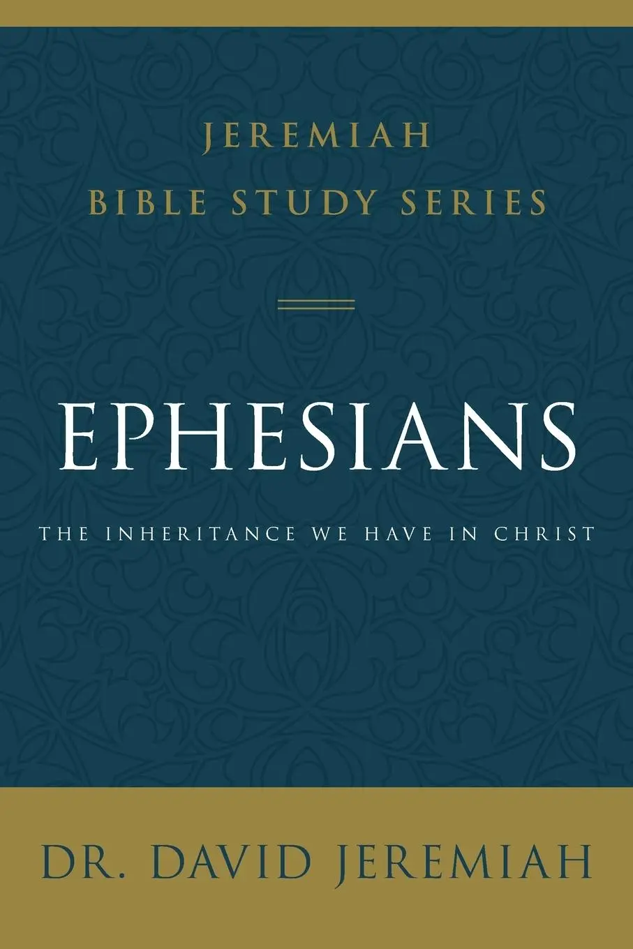 Cover: 9780310091684 | Ephesians Softcover | David Jeremiah | Taschenbuch | Englisch | 2024