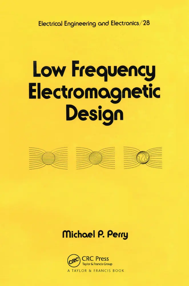 Routledge Low Frequency Electromagnetic Design