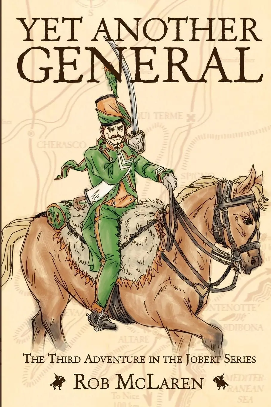 Cover: 9780648471684 | Yet Another General | Rob McLaren | Taschenbuch | Englisch | 2022