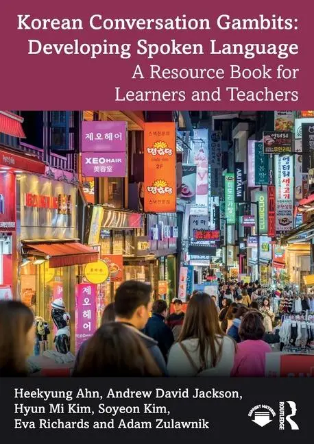 Cover: 9781032631684 | Korean Conversation Gambits: Developing Spoken Language | Taschenbuch
