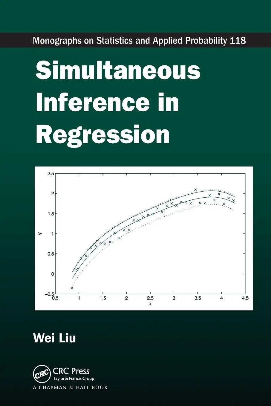 Cover: 9781138111684 | Simultaneous Inference in Regression | Wei Liu | Taschenbuch | 2017
