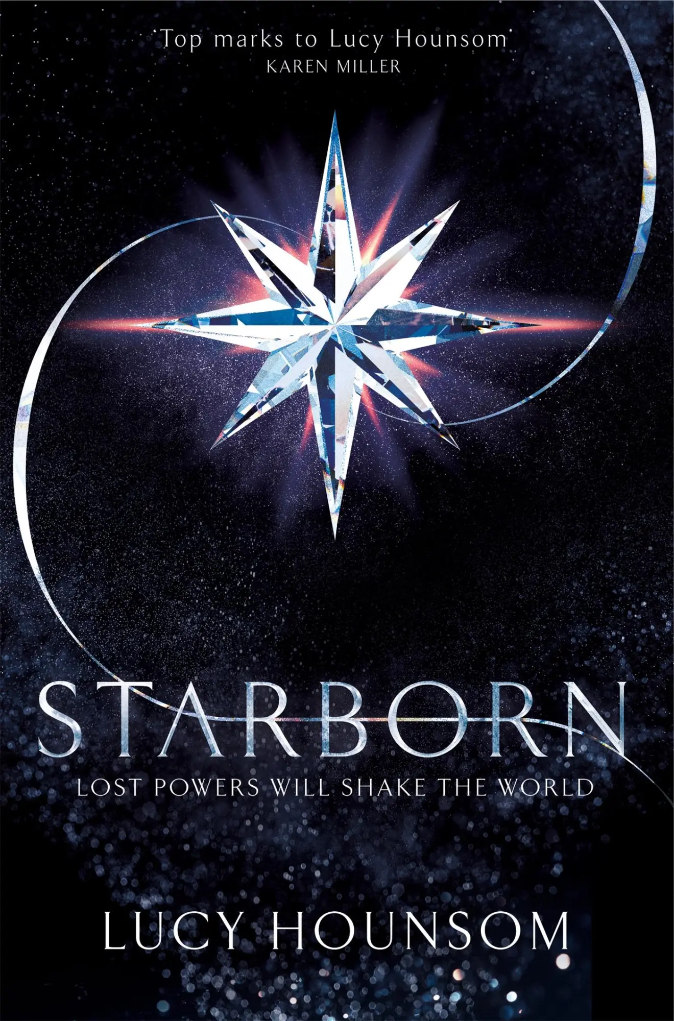 Cover: 9781509841684 | Starborn | Lucy Hounsom | Taschenbuch | Kartoniert / Broschiert | 2017