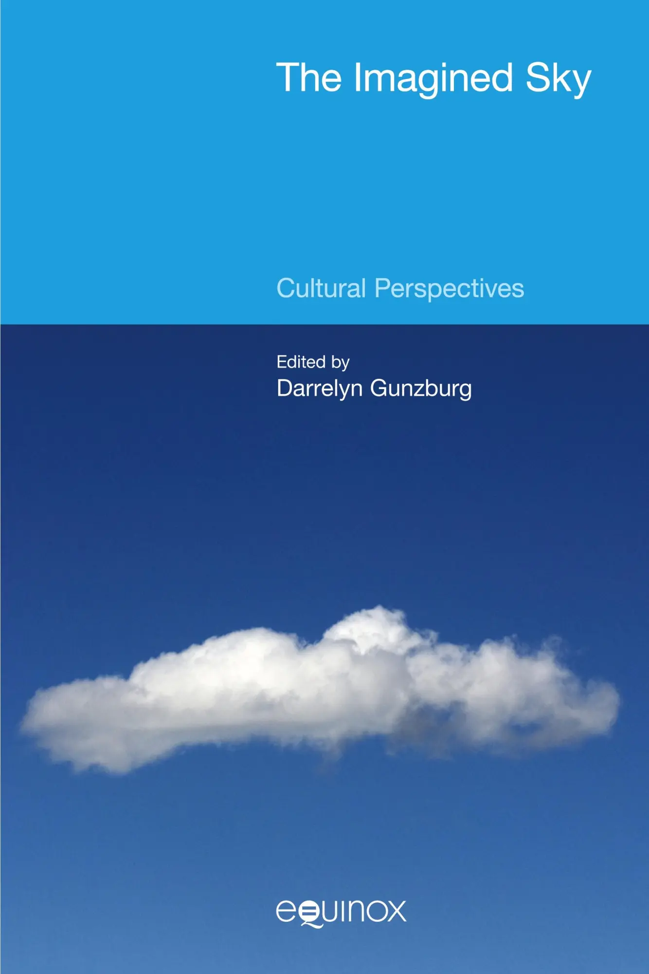 Cover: 9781781791684 | The Imagined Sky | Gunzburg | Taschenbuch | Englisch | 2016